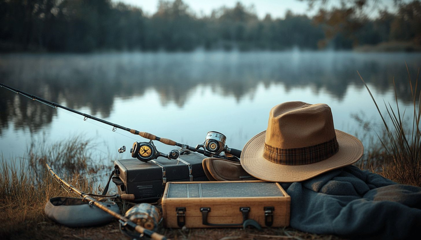 Guia completo para escolher o equipamento de pesca ideal